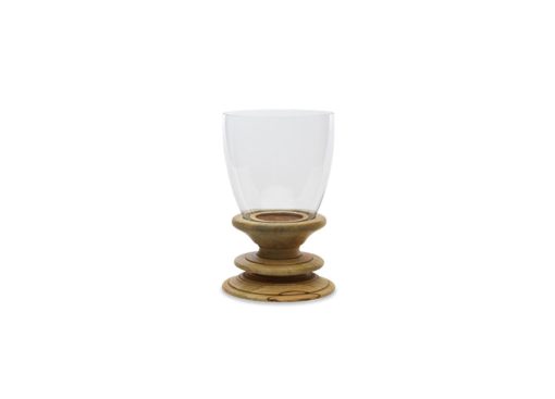 Eluru Glass Lantern - Small