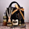 Luxury Home Fragrance Gift Bag (Black)