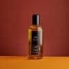 Dark Honey & Tobacco reed diffuser refill in 250ml bottle with warm smoky fragrance
