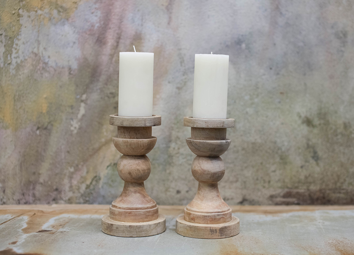 Kibibi Candle Stick