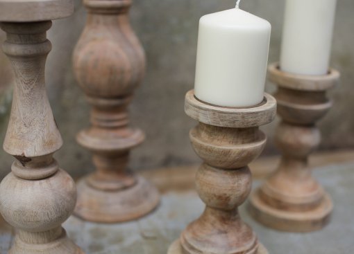 Kibibi Candle Stick