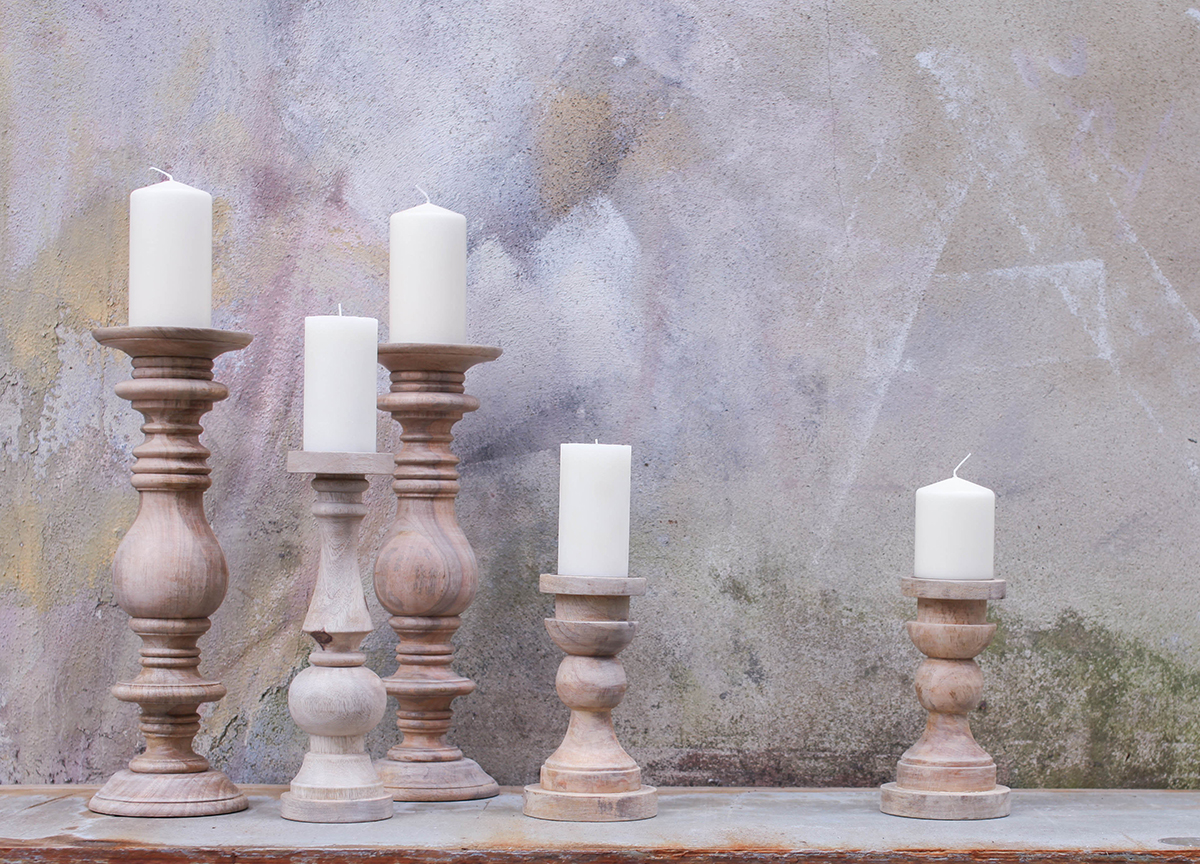 Kibibi Candle Stick