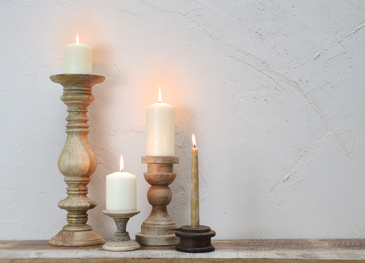 Kibibi Candle Stick