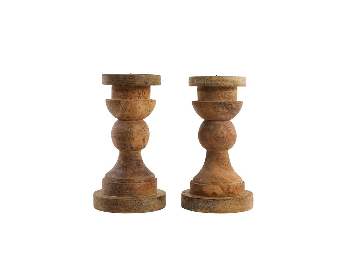 Kibibi Candle Stick