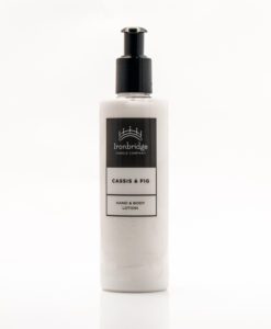 Cassis & Fig Hand & Body Lotion