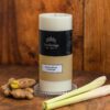 Lemongrass & Ginger Pillar Candle - Large
