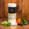 Lime, Basil & Mandarin Pillar Candle - Large
