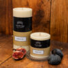 Cassis & Fig Pillar Candle Collection