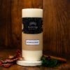 Enchanted Forest Pillar Candle - Large