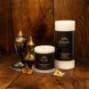 Frankincense & Myrrh Pillar Candle Collection