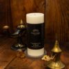 Frankincense & Myrrh Pillar Candle Large