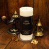 Frankincense & Myrrh Pillar Candle - Large