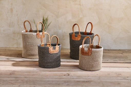 Indra Coil Basket Collection