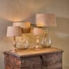 Dia Jute Lampshade - Natural