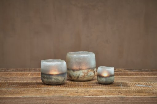 Ngolo Tea Light Holder