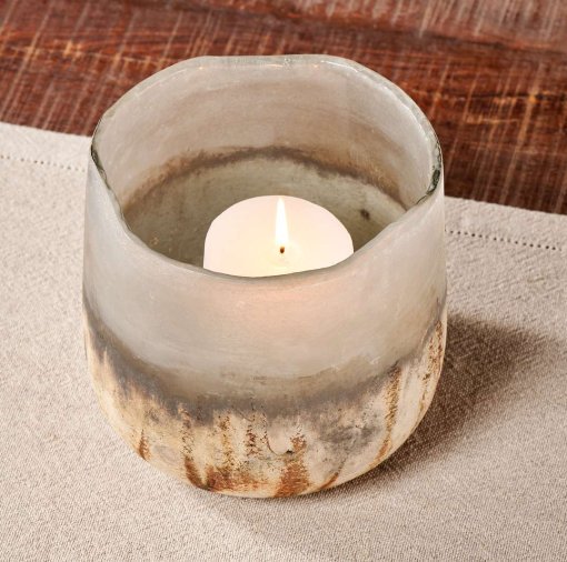 Ngolo tealight Holder