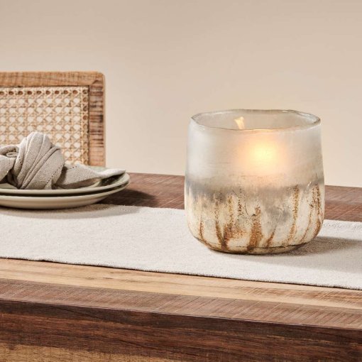 Ngolo tealight Holder