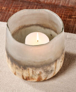 Ngolo tealight Holder