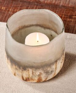 Ngolo tealight Holder