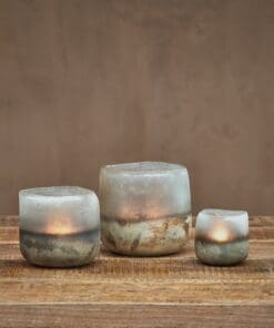 Ngolo Tea Light Holder