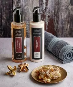Frankincense & Myrrh Hand & Body Lotion