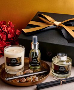 Frankincense & Myrrh Luxury Gift Set
