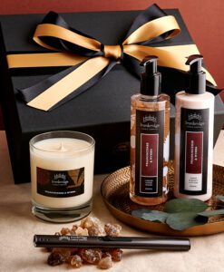 Frankincense & Myrrh Luxury Gift Set (Pritchard Collection)