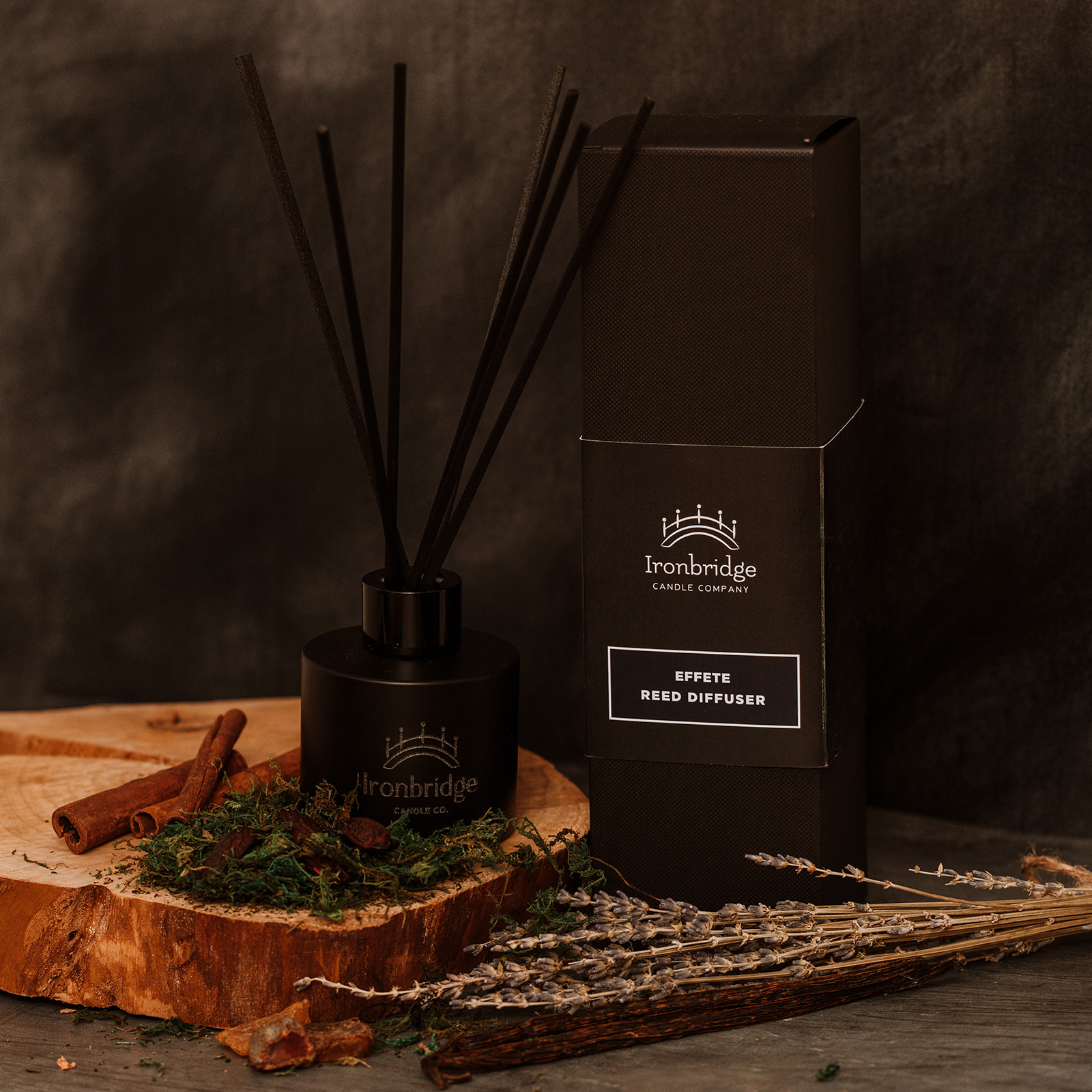 Effete Luxury Reed Diffuser