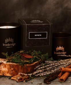Effete Luxury Candle