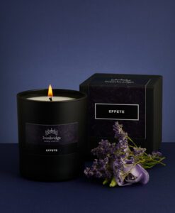 Effete Luxury Scented Candle
