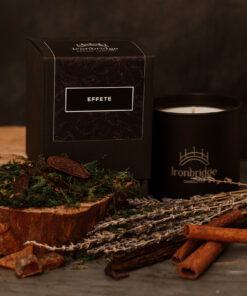 Effete Luxury Candle