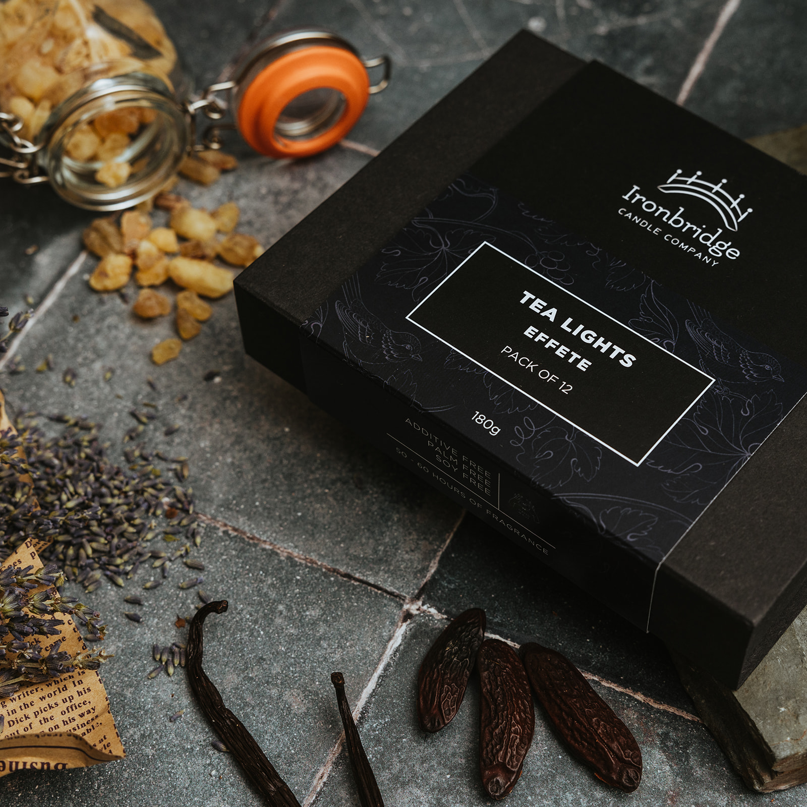 Effete Luxury Tea Lights