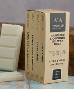 Citrus & Fresh Wax Melt Collection