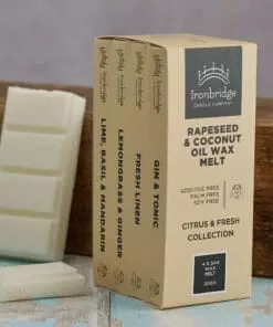 Citrus & Fresh Wax Melt Collection