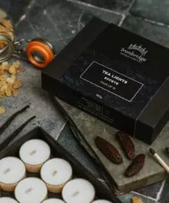 Effete Luxury Tea Lights
