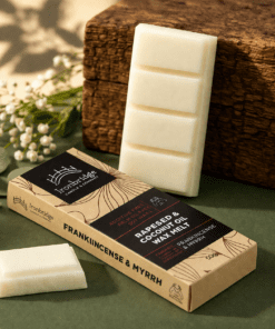 Frankincense & Myrrh Wax Melt Snap Bar