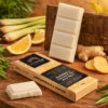 Lemongrass & Ginger Wax Melt Snap Bar
