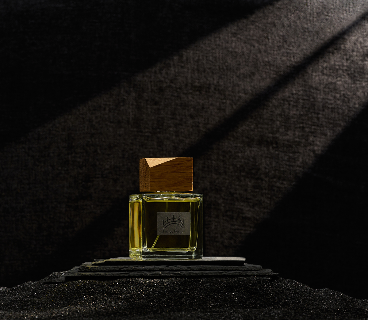 Dark Honey & Tobacco Eau de Parfum