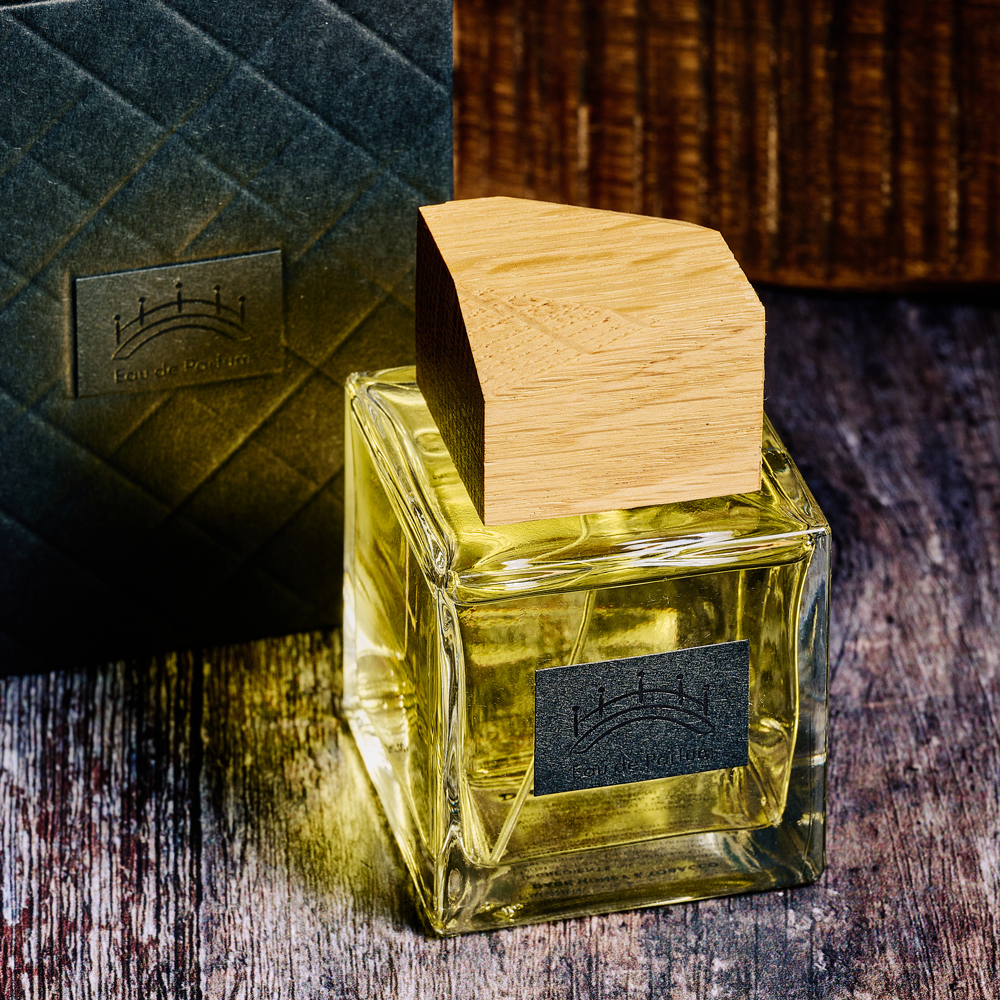 Dark Honey & Tobacco Eau de Parfum