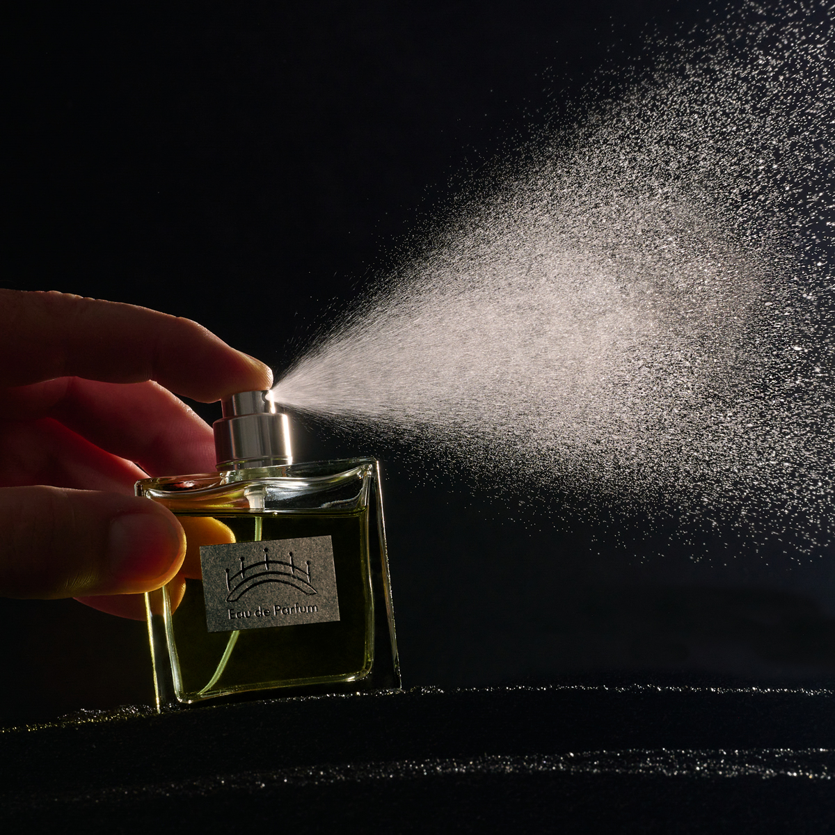 Dark Honey & Tobacco Eau de Parfum