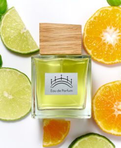 FragranceMe - Lime, Basil & Mandarin Eau de Parfum