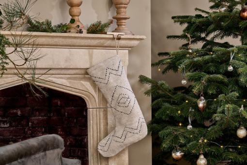 Sirohi Cotton Stocking (Diamond)