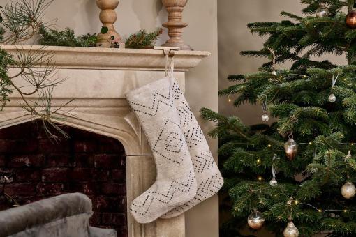 Sirohi Cotton Stocking