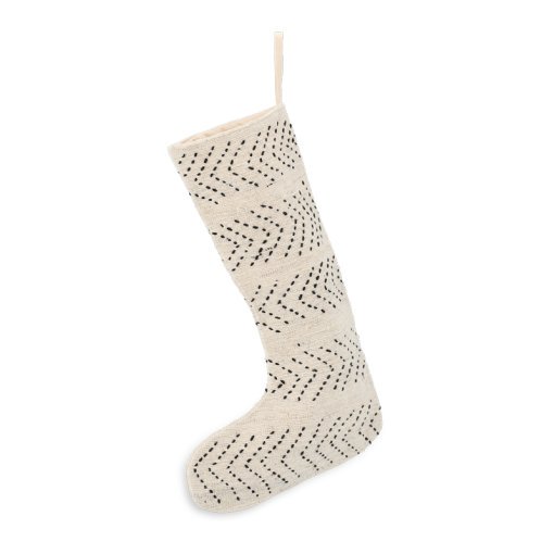 Sirohi Cotton Stocking (Chevron)