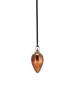 Jalshara Giant Bauble Drop - Antique Copper (Small)