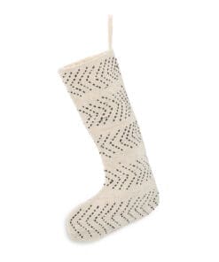 Sirohi Cotton Stocking (Chevron)