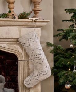 Sirohi Cotton Stocking (Diamond)