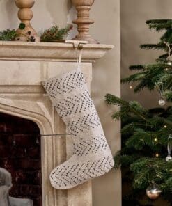 Sirohi Cotton Stocking (Chevron)