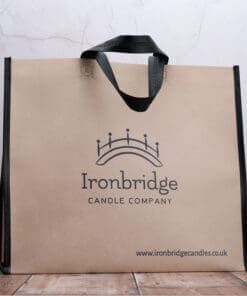 Ironbridge Candle Co. Bag for Life