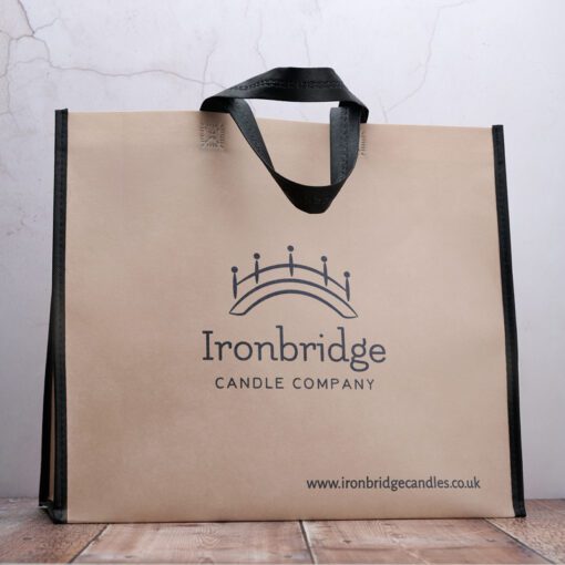 Ironbridge Candle Co. Bag for Life